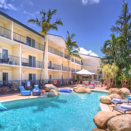 Cairns Queenslander Hotel & Apartments Kültér fotó