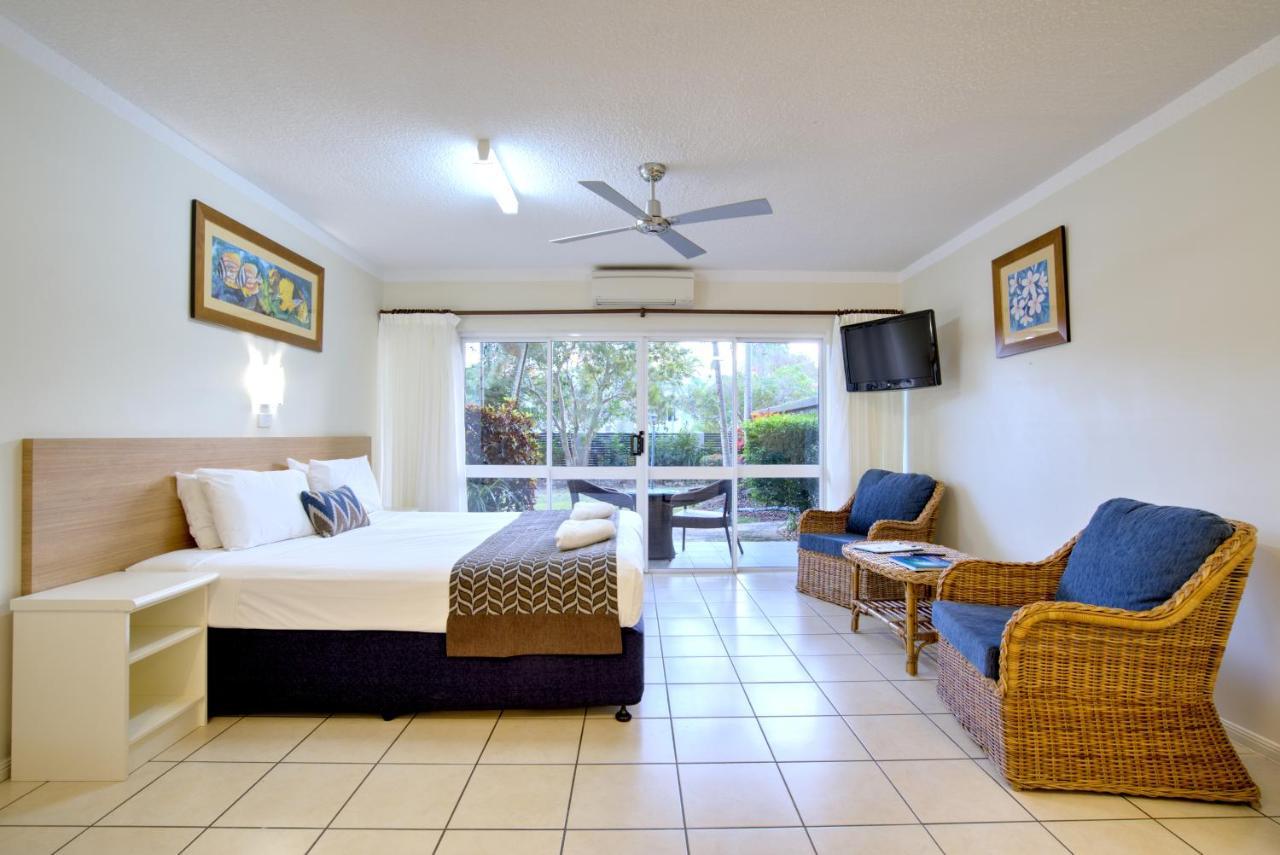 Cairns Queenslander Hotel & Apartments Kültér fotó
