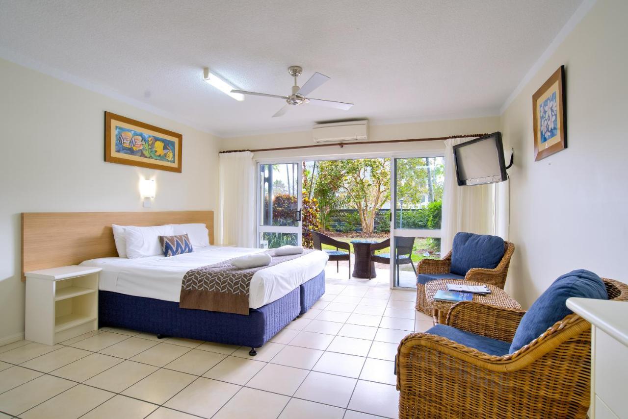 Cairns Queenslander Hotel & Apartments Kültér fotó