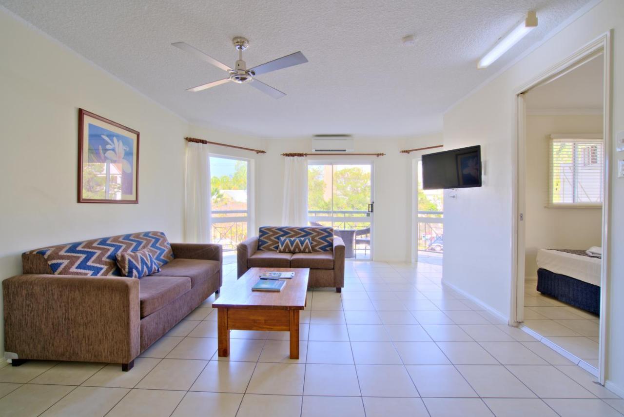 Cairns Queenslander Hotel & Apartments Kültér fotó