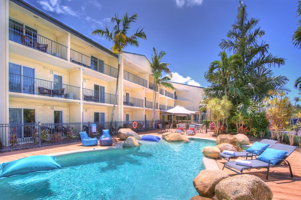 Cairns Queenslander Hotel & Apartments Kültér fotó