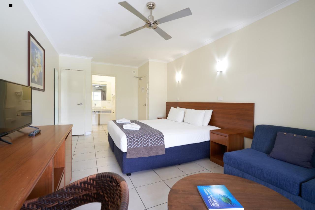 Cairns Queenslander Hotel & Apartments Kültér fotó