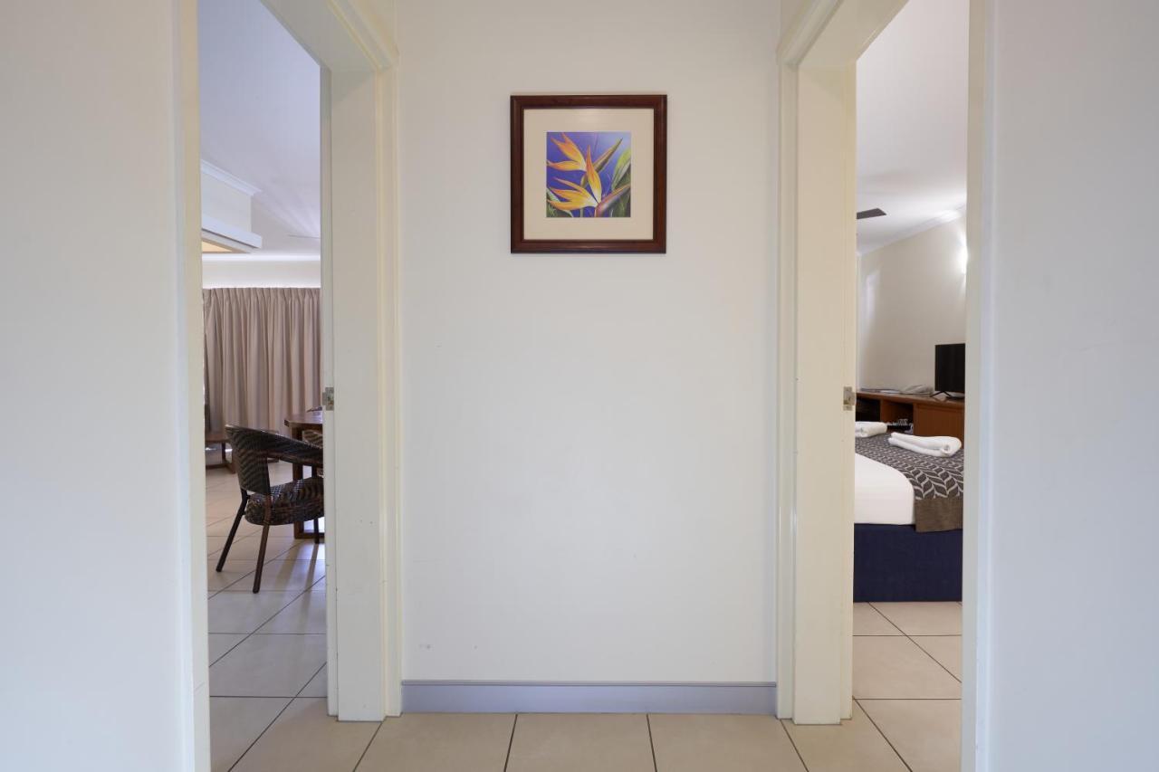 Cairns Queenslander Hotel & Apartments Kültér fotó