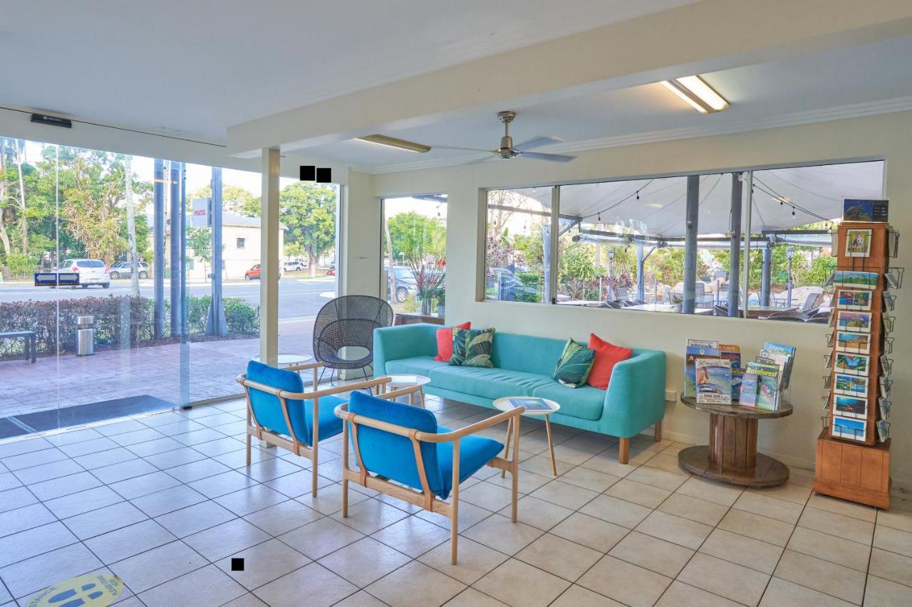 Cairns Queenslander Hotel & Apartments Kültér fotó