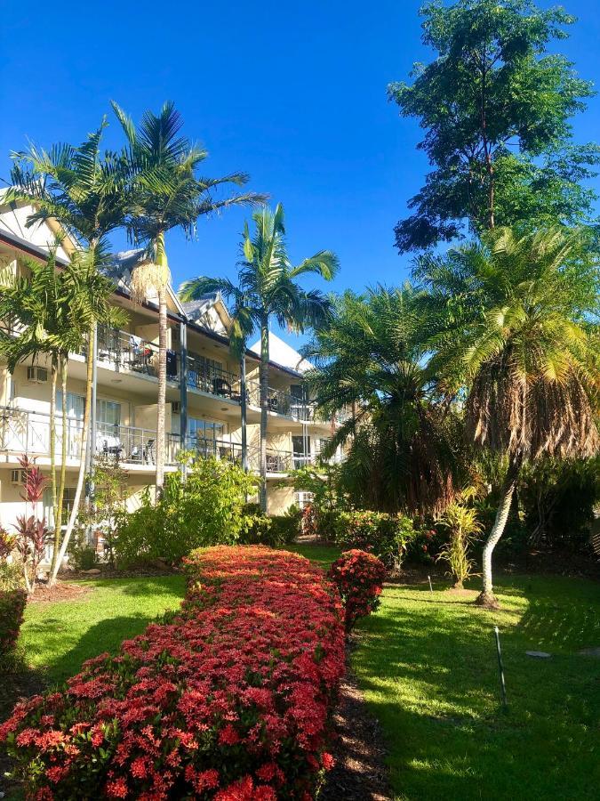 Cairns Queenslander Hotel & Apartments Kültér fotó