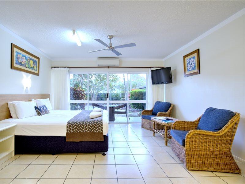 Cairns Queenslander Hotel & Apartments Kültér fotó