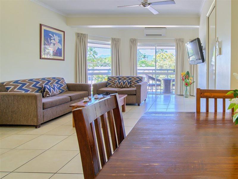 Cairns Queenslander Hotel & Apartments Kültér fotó
