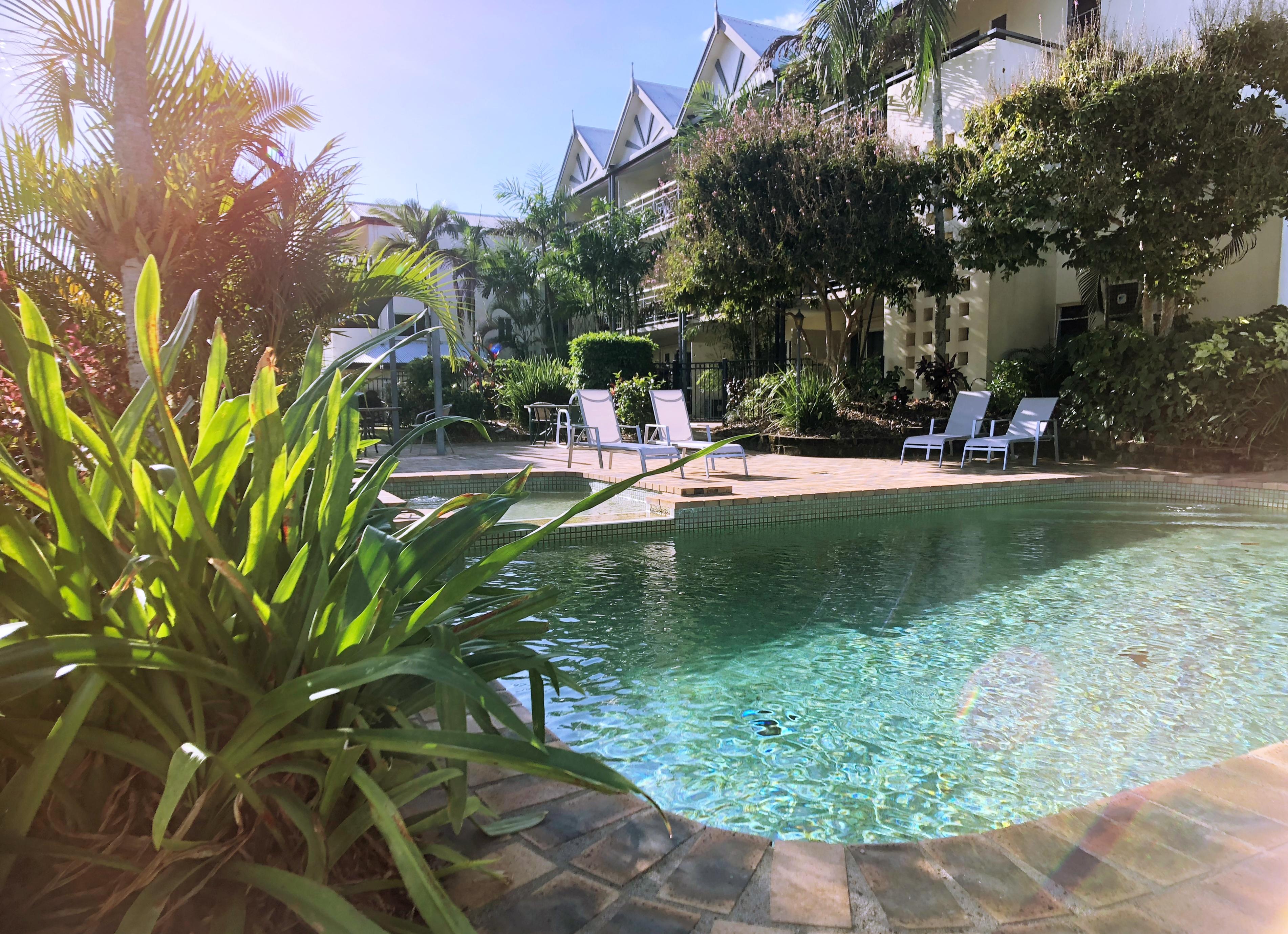 Cairns Queenslander Hotel & Apartments Kültér fotó