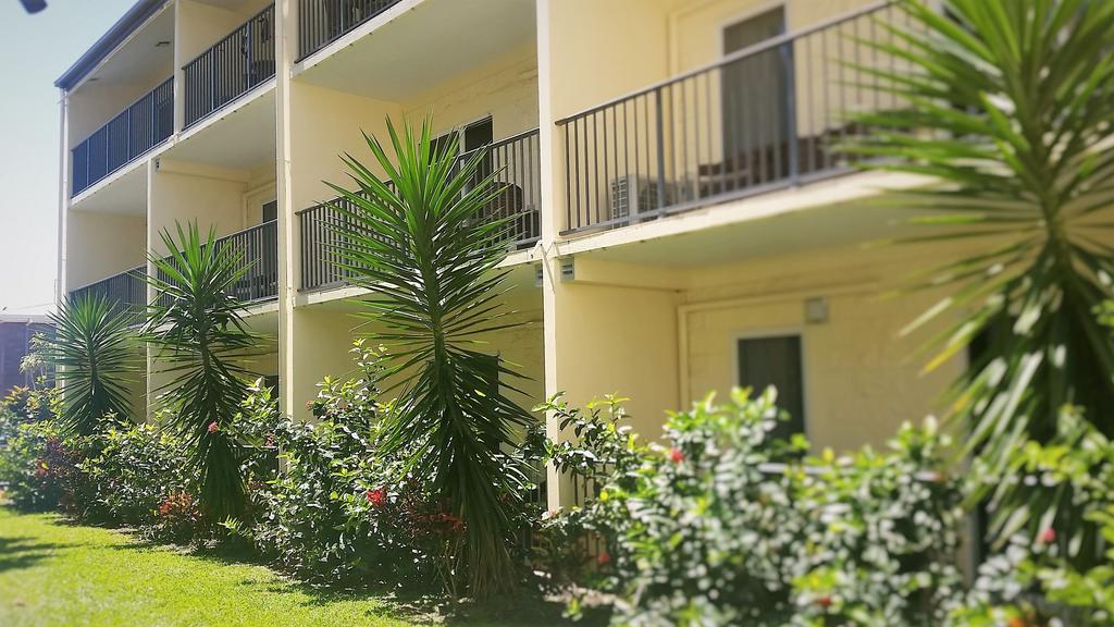 Cairns Queenslander Hotel & Apartments Kültér fotó