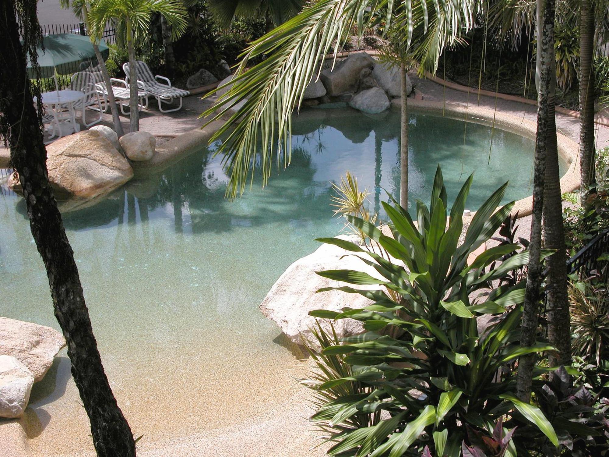 Cairns Queenslander Hotel & Apartments Kültér fotó