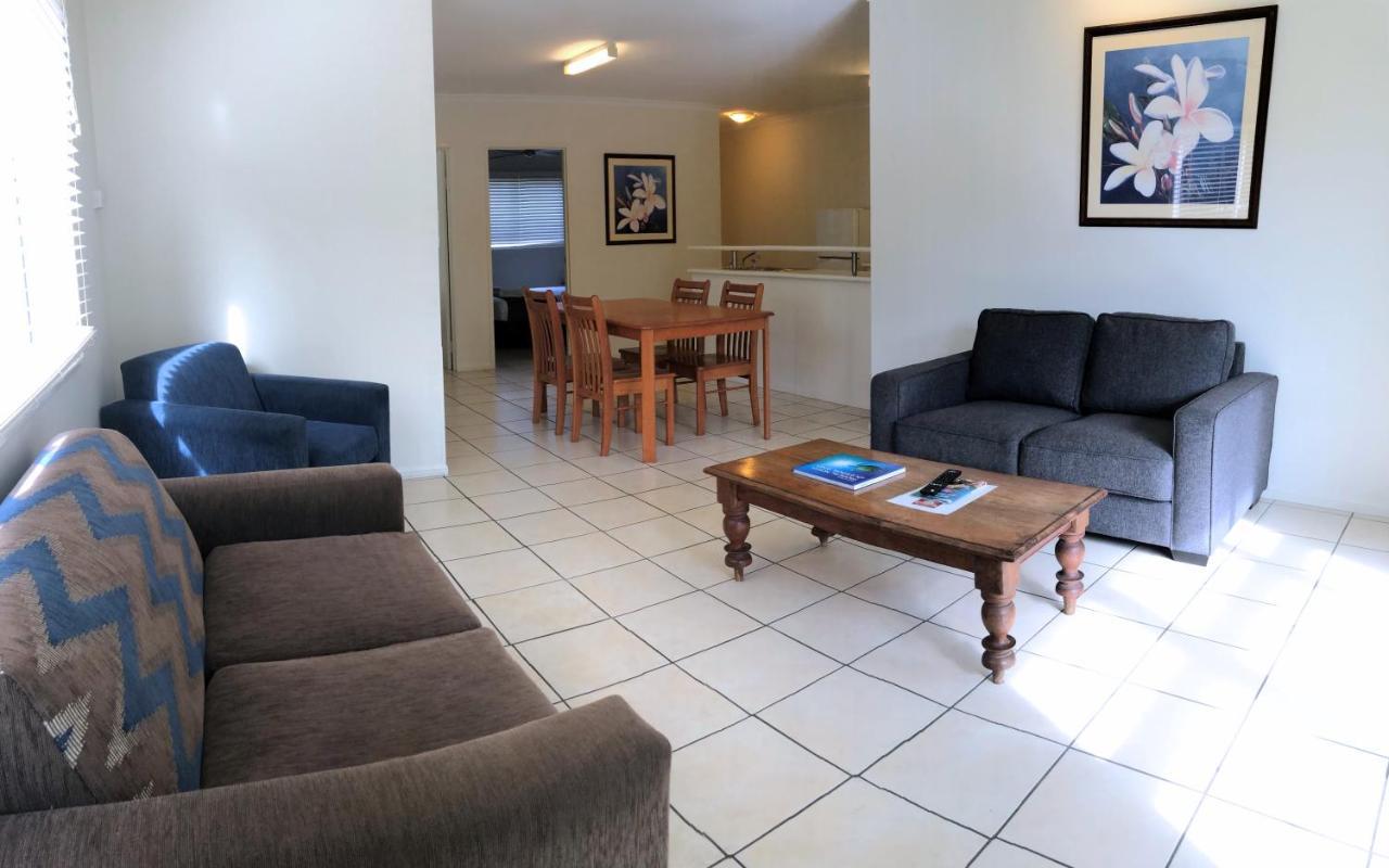 Cairns Queenslander Hotel & Apartments Kültér fotó