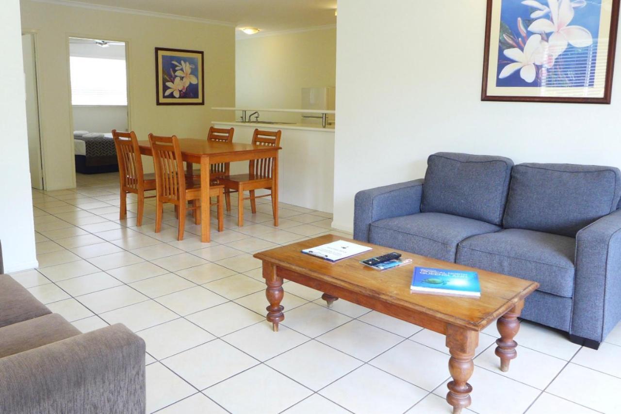 Cairns Queenslander Hotel & Apartments Kültér fotó